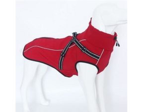 Gwell Hundejacke Hundekleidung